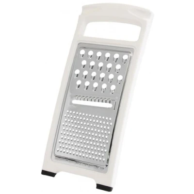 Imagen de Fackelmann Rallador 3 Usos 27,5x11,5cm, acero inoxidable, ABS y goma. 1 ud.
