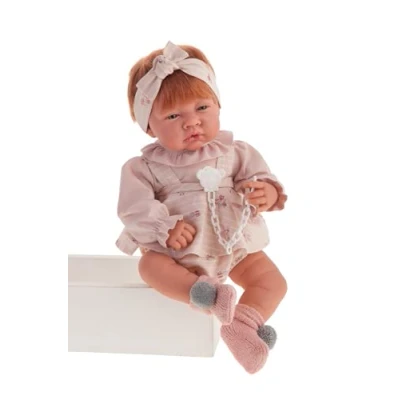 Imagen de MUÑECAS ANTONIO JUAN S.L. Muñeca, Multicolor (33118)