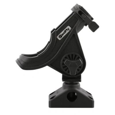 Imagen de Scotty Baitcast/Spinning Soporte para Caña Cañero de pesca