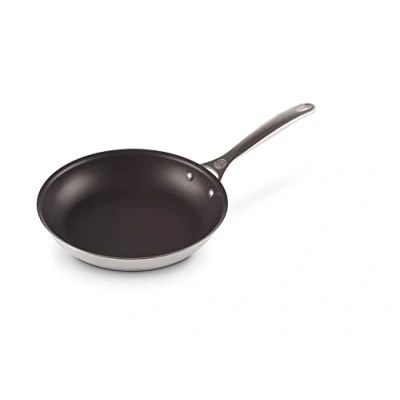 Imagen de Le Creuset Sartén baja de 26 cm acero inoxidable Plus tres capas de, 96600226000000