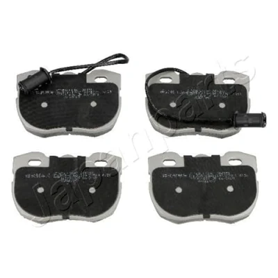 Imagen de JAPANPARTS PA L10AF Juego de pastillas freno Eje delantero LAND ROVER: Defender SUV, Discovery 1, Range Rover 1