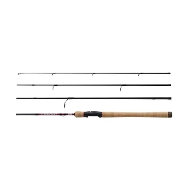Imagen de Abu Garcia Diplomat V2 Caña de Viaje 2,74m (5 21g) spinning