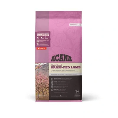 Imagen de Acana Grass Fed Lamb Comida para Perros 17000 gr