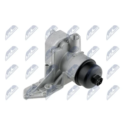 Imagen de Radiador de aceite, aceite motor NTY CCL FR 000