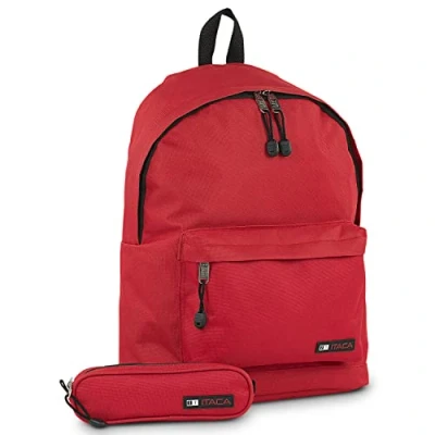 Imagen de Itaca SPEY Mochila, Talla: One Size, Rojo
