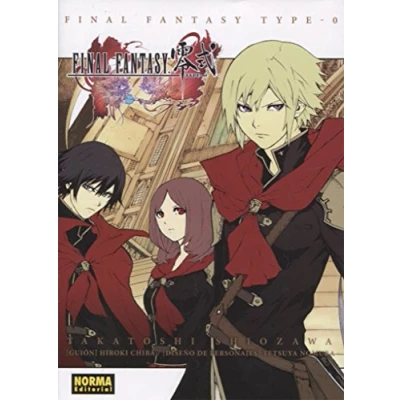 Imagen de FINAL FANTASY TYPE 0