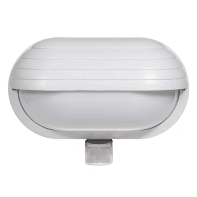Imagen de Maclean Energy MCE33 Aplique de pared con detector movimiento 180 Sensor luz