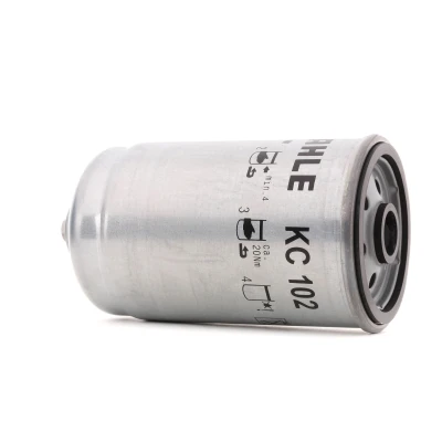 Imagen de MAHLE ORIGINAL KC 102 Filtro Combustible enroscable MAN: F 2000, G 90