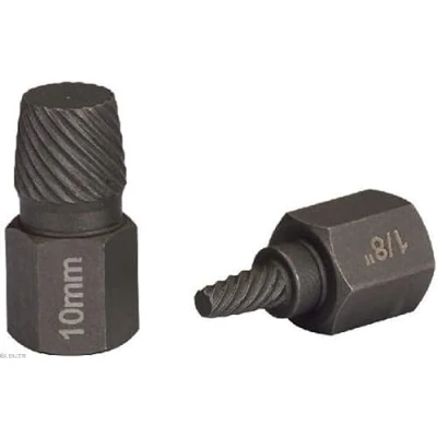 Imagen de KS TOOLS 150.1395 Extractor de tornillos 13mm, 14mm Hexágono exterior