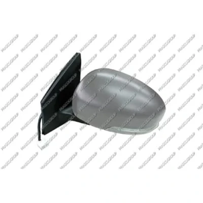 Imagen de Espejo retrovisor Prasco TY0507324 izquierda imprimado eléctrico calefactable, abatible eléctricamente