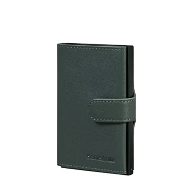 Imagen de Samsonite ALU Fit SLG Cartera de 4 Pulgadas, Verde (Hiedra escaladora), SLG, (Climbing Ivy), 10,2 cm,