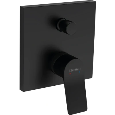 Imagen de hansgrohe Vivenis Grifo para bañera (2 funciones), color blanco mate