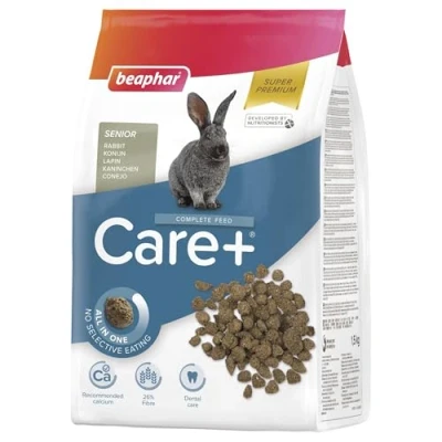 Imagen de Beaphar Care+ Conejo Senior 1,5KG