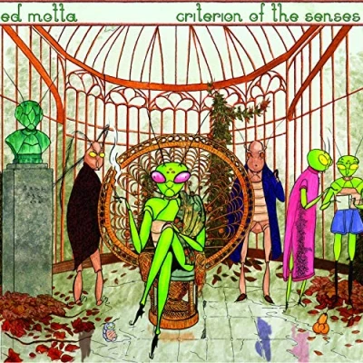 Imagen de Criterion Of The Senses [Vinilo]