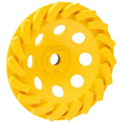 Imagen de DeWalt DT3797 QZ Disco de copa 125 mm rosca M14 turbo, 1 W