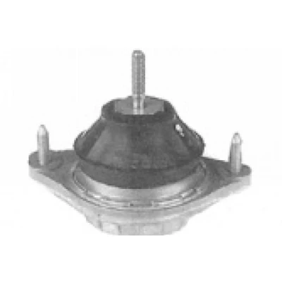 Imagen de MAPCO 36803 Soporte de motor izquierda Rodamiento caucho metal blanco AUDI: Cabriolet B4, 80 B4 Berlina, Avant