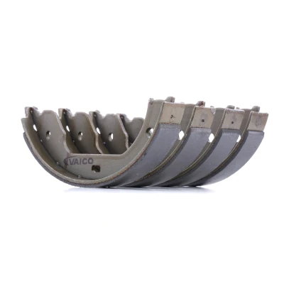 Imagen de VAICO V20 4118 Zapatas de Freno Mano Eje trasero Q+, calidad primer equipo BMW: 3 Coupé, 5 Berlina, Touring, VOLKSWAGEN: Touareg I norauto,