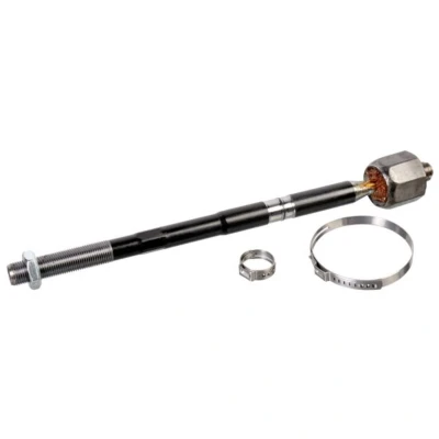 Imagen de FEBI BILSTEIN 43792 Rotula Axial de Direccion Eje delantero, izquierda, derecha 314 con contratuerca abrazaderas