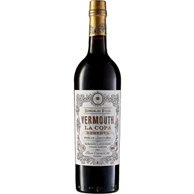 Imagen de Vermouth La Copa Reserva D.O. Jerez 750 ml