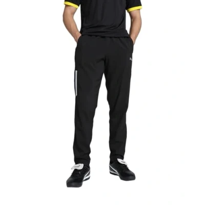 Imagen de Puma Hosen Pantalones deportivos, Hombre, Talla: Medium, Schwarzweiss