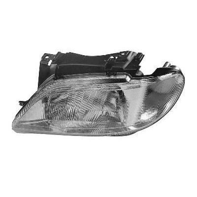 Imagen de VAN WEZEL 0955961 Faros izquierda H4 para circulación por la derecha sin servomotor reg. alcance luces P43t CITROËN: Xsara Hatchback, Coupé