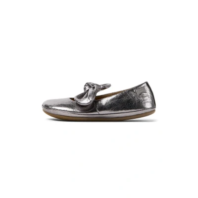 Imagen de Camper Right Bailarinas con hebilla para niños, Talla: 32, Dunkelgrau Zapatos