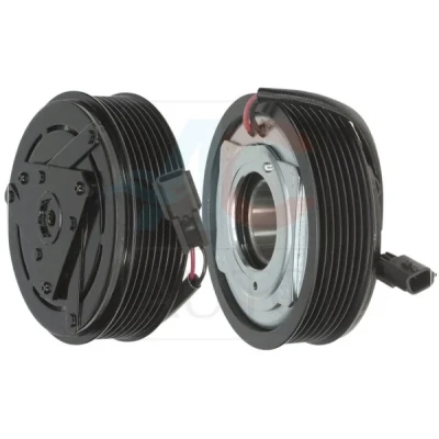 Imagen de ACAUTO AC 06ZX12 Embrague del Compresor Aire Acondicionado ZEXEL, GM, NISSAN, OPEL, RENAULT, VAUXHALL DCS 17, DKV 11, KC 119, 115 norauto, oscaro,