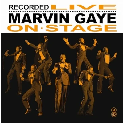 Imagen de Recorded Live On Stage (Vinilo Amarillo) Lp