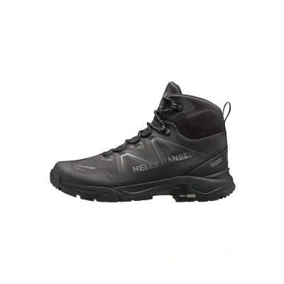Imagen de Helly Hansen Cascade MID HT Wanderstiefel Botines con cordones, Hombre, Talla: 41, Schwarz Zapatos
