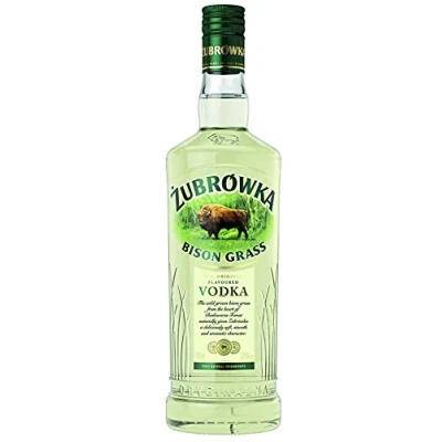 Imagen de Zubrowka Bison Grass Vodka, 70 cl