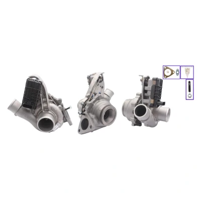 Imagen de Turbocompresor, sobrealimentación ELSTOCK 91 2093