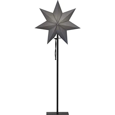 Imagen de STAR TRADING Estrella de pie Ozen altura 85 cm
