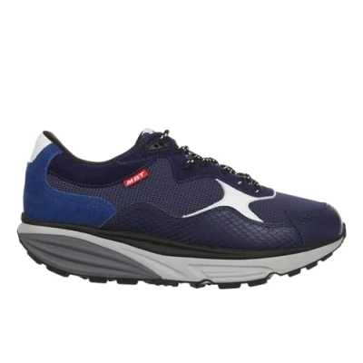 Imagen de MBT Narita Zapatillas oudoor para hombre color:Navy talla:42.5