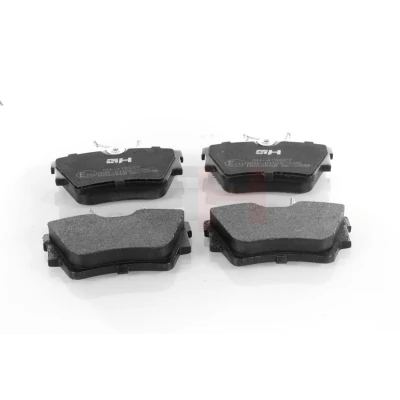 Imagen de GH 413627 Juego de pastillas freno no preparado para indicador desgaste con tornillos pinza accesorios RENAULT: Trafic 3