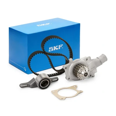 Imagen de SKF VKMC 04202 Bomba de Agua + Kit Distribucion con juntas 97 FORD: Escort 5 Cabriolet, 6, FIESTA 3