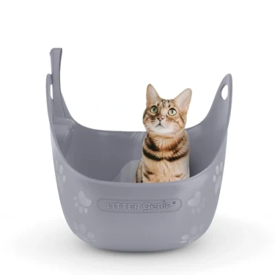 Imagen de Litter Locker Box Bandeja para Basura (Incluye una Pala de Arena