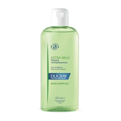 Imagen de Ducray Shampoo Extra Delicato 200 ml