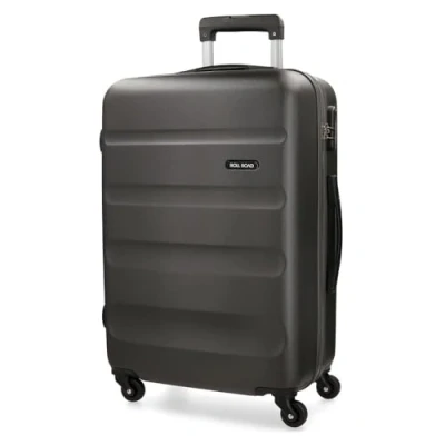 Imagen de ROLL ROAD 5849361, Equipaje De Mano Adultos Unisex, Antracita, 75 Cm