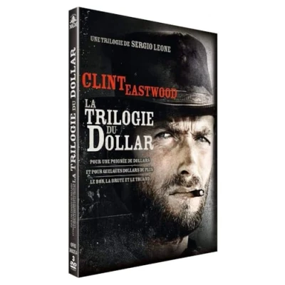Imagen de Sergio Leone : la trilogie du dollar pour une poignée de dollars + et quelques plus le bon, brute truand [Francia] [DVD]