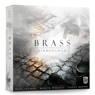 Imagen de Roxley Games Brass Latón: Birmingham, colores variados (ROX402) , color/modelo surtido