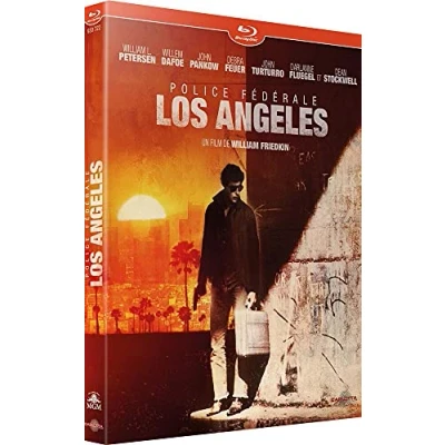 Imagen de Police fédérale, Los Angeles [Francia] [Blu ray]
