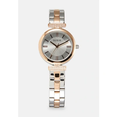 Imagen de Guess Array Reloj silvercoloured, Mujer, Talla: One Size, Silver coloured