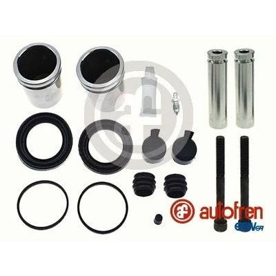 Imagen de AUTOFREN SEINSA D43465S Kit de Reparación Frenos Eje delantero 50 PISTON KIT+GUIDEPINS FIAT: Ducato III Furgón, CITROËN: Jumper II Furgón