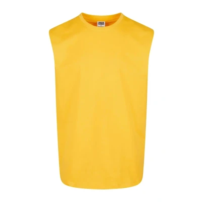 Imagen de Urban Classics OPEN EDGE Sleeveless Top, Hombre, Talla: 3XL, Magicmango