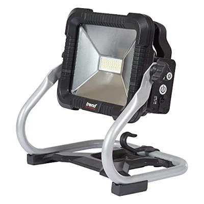 Imagen de Trend Luz de trabajo LED inalámbrica 18 V (herramienta básica), T18S/SLB