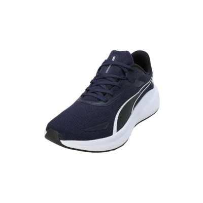 Imagen de Puma Skyrocket Lite, Zapatillas Unisex adulto, Navy Black White, 41 EU