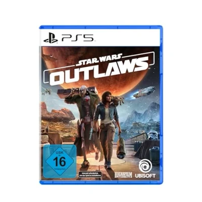 Imagen de Star Wars Outlaws [PlayStation 5]