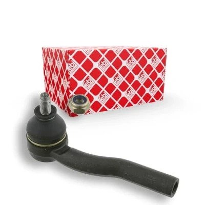 Imagen de febi BILSTEIN 12475 Rótula de dirección 22 Plus Eje delantero, izquierda con tuerca autofijadora FIAT: Tipo Hatchback, Tempra Berlina