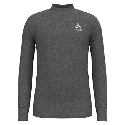 Imagen de Odlo Ninos Camisa de manga larga con cuello alto ACTIVE X WARM ECO