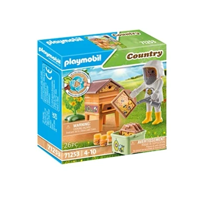 Imagen de PLAYMOBIL Country, Apicultora, A Partir de 4 años